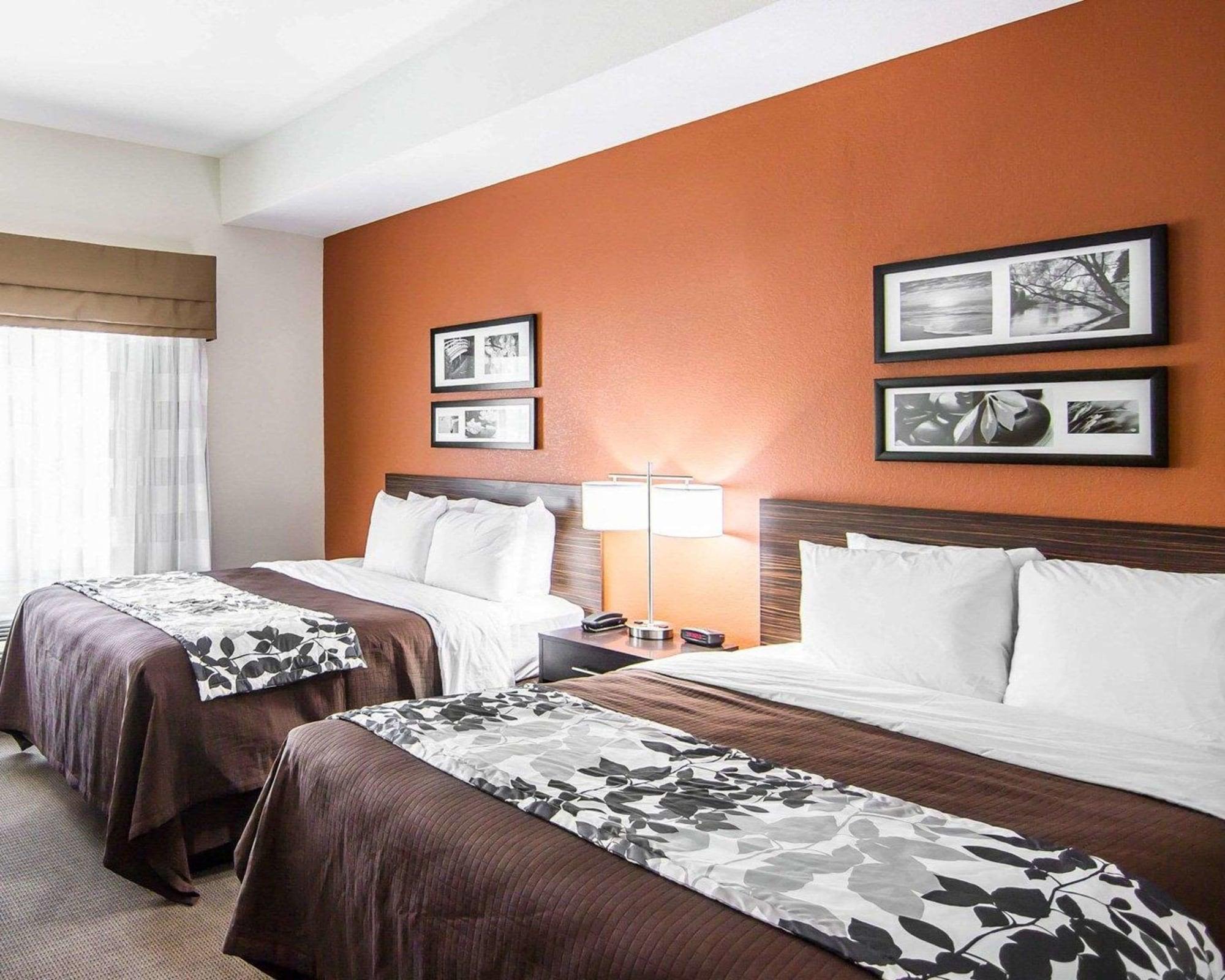Sleep Inn Lufkin Zewnętrze zdjęcie