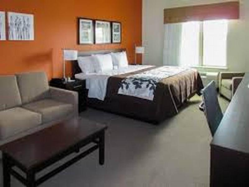 Sleep Inn Lufkin Zewnętrze zdjęcie