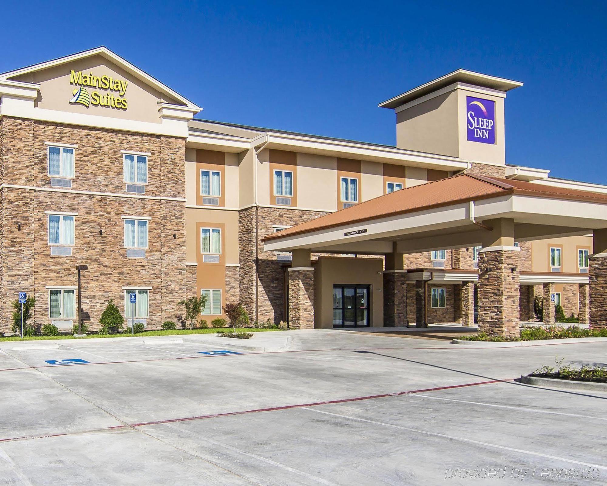 Sleep Inn Lufkin Zewnętrze zdjęcie